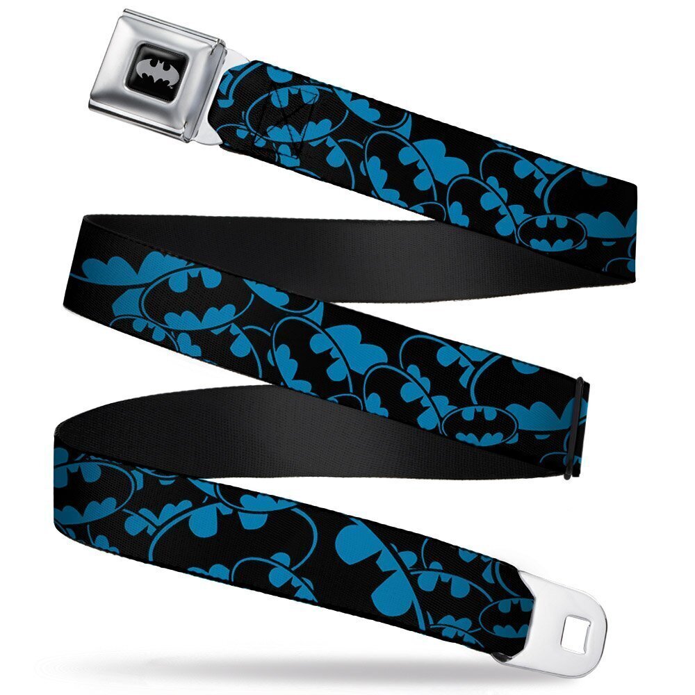 3497 Seatbelt Belt Batman XL
